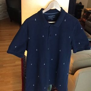 Banana republic short sleeve shirt.